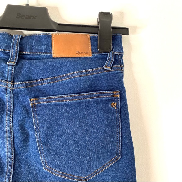 Madewell Roadtripper Skinny Jeans - Picture 6 of 9